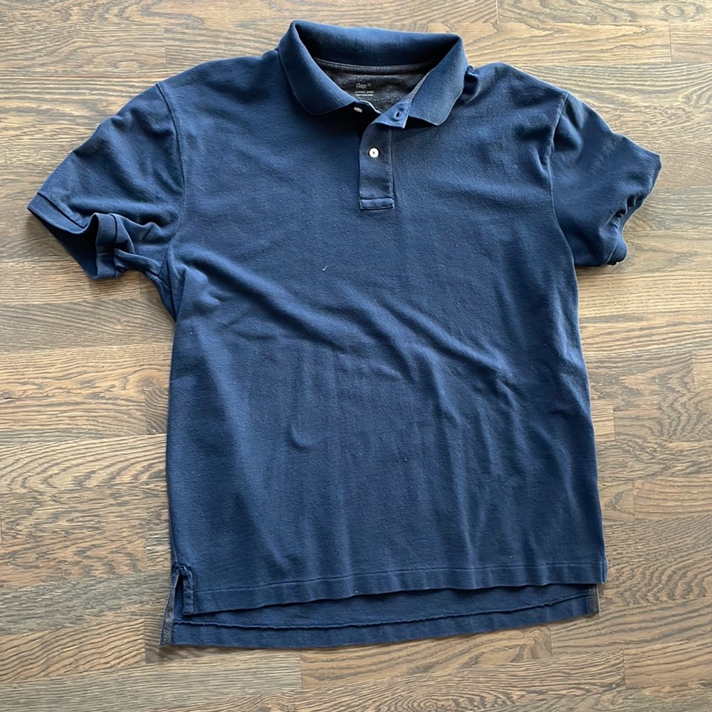 GAP | Navy Polo | Size XL